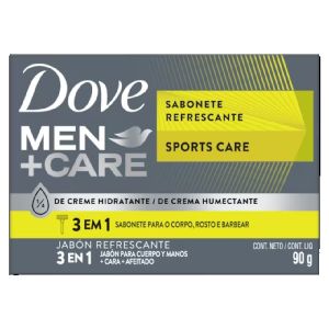 Sabonete Masculino Dove Men + Care Extra Fresh Barra 90G