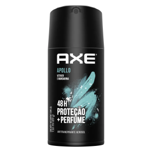 Desodorante Axe Body Spray Apollo Aerosol 150mL