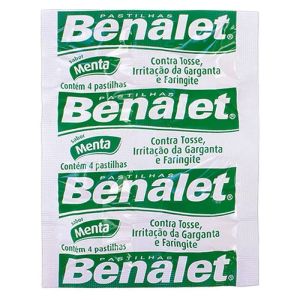 BENALET MENTA C/4 PAST 30