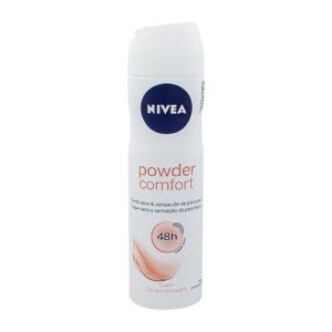 Desodorante Feminino Nivea Powder Comfort Aerosol 150mL