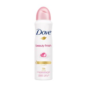 Desodorante Antitranspirante Aerosol Dove Beauty Finish Edição Limitada 150mL
