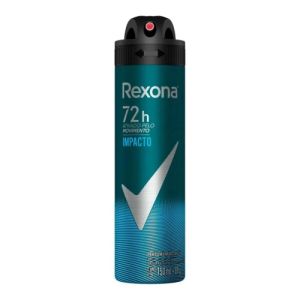 Desodorante Masculino Rexona Motionsense Impacto Aerosol 150mL