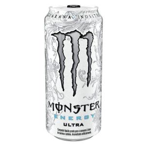 Bebida Energética Monster Energy Ultra Zero 473mL
