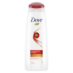 Shampoo Dove Recuperação Extrema 400mL