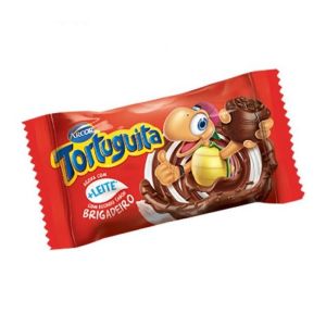 Chocolate Tortugita 19G Brigadeiro