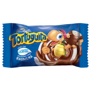 Chocolate Tortuguita 19G Baunilha