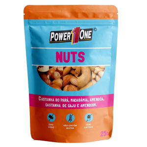 Mix Nuts Power One 25G