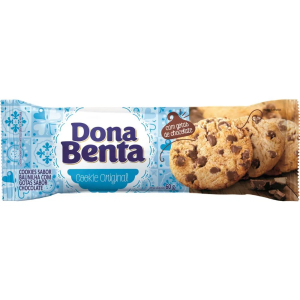 Cookies Dona Benta 60G Original