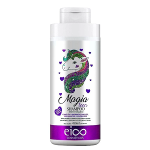 Shampoo Eico Infantil 450mL Magia Teen