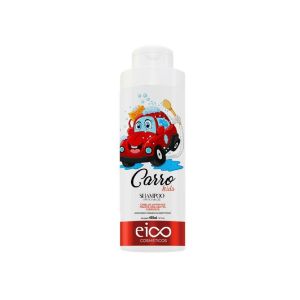 Shampoo Eico Infantil 450mL Carro Kids