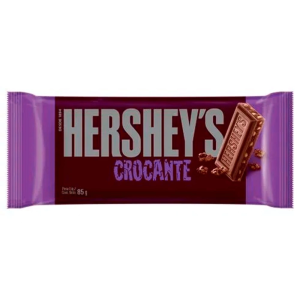 Chocolate Hersheys 85G Cremeocante