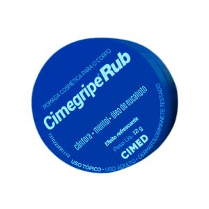 Cimegripe Rub 12G