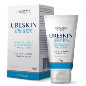 Creme Hidratante de Ureia 10% Ureskin com 60g
