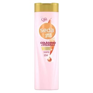 Shampoo Seda By Niina Secrets 350mL Colágeno+Vit C