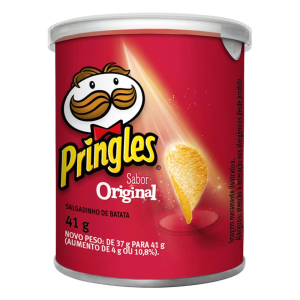 Batata Pringles 41G Original