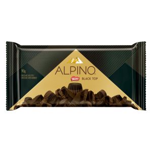 Chocolate Nestle 90G Alpino Black Top
