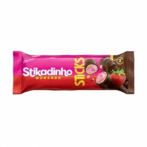 Chocolate Stikadinho 32G Sticks