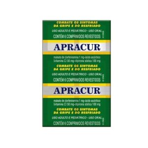 APRACUR C/6 CPR 87