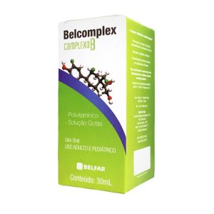 Belcomplex Com 50 Drg