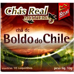Cha Boldo Do Chile Multiervas 10 Saquinhos