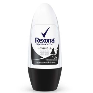 Desodorante Feminino Rexona Motionsense Invisible Roll-On 50mL
