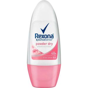 Desodorante Antitranspirante Rexona Powder Dry 50mL