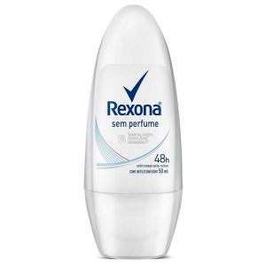 Desodorante Feminino Rexona Motionsense sem Perfume Roll-On 50mL