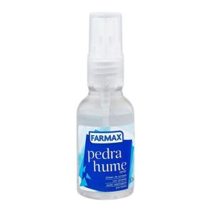 Pedra Hume Farmax Spray 30mL