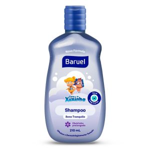 Shampoo Baruel Turma Da Xuxinha Sono Tranquilo 120mL