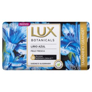 Sabonete Lux Botanicals 125G Lirio Azul
