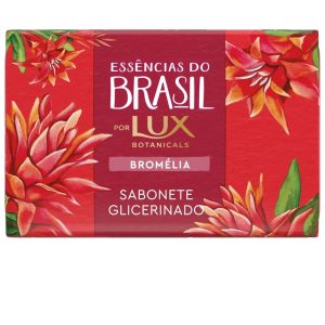 Sabonete Lux Botanicals Essencias Do Brasil 120G Bromélia