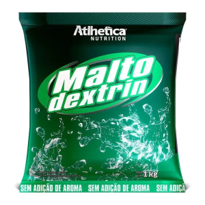 Maltodextrina - Natural Athletica Nutrition 1000G