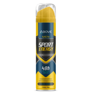 Desodorante Above Men Sport Energy 150ml