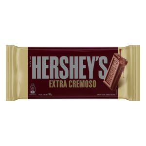 CHOCOLATE HERSHEYS 90G EXTRA CREMOSO