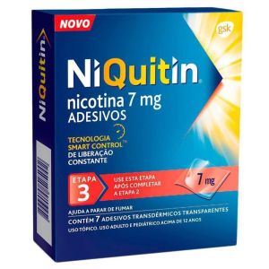 NIQUITIN 7 MG C/ 7 ADS