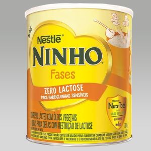 Leite Ninho Fases Zero Lactose 700g