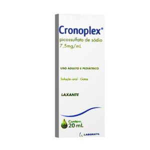 Cronoplex Laxante 20ml