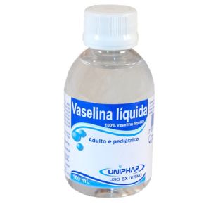 Vaselina Liquida Uniphar 100ml