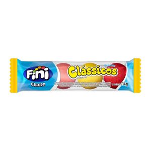 Fini Chicle Clássicos 14g
