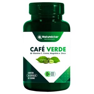 Café Verde 500mg 60 Cps