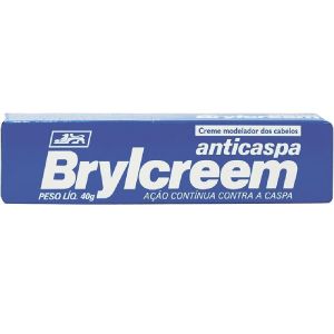 Creme Brylcreem Anticaspa 40g