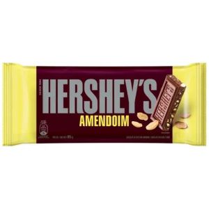 Chocolate Hersheys 75g Amendoim