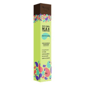 Base Liquida Maxlove Matte A Prova D'agua Cor 511 25g