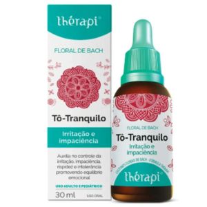 Floral Thérapi Tô-Tranquilo 30ml