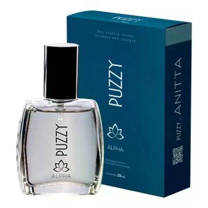 Perfume Intimo Puzzy 25ml Alpha Cimed