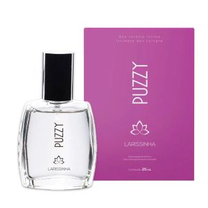 Perfume Intimo Puzzy 25ml Larissinha Cimed