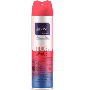 Desodorante Above Women Fierce & Savage 150ml