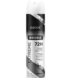 Desodorante Above Men Extreme Invisible Aco 150ml