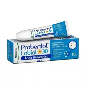 Probentol Labial 10g Fps 30