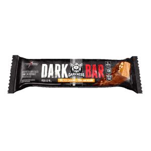 Dark Bar Salted Caramel Com Amendoim 90G